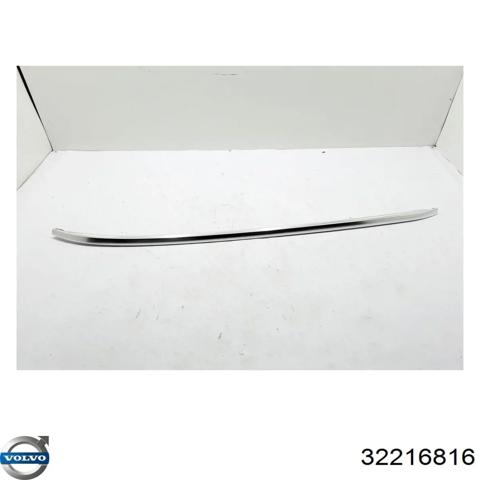 Автомобильный рейлинг на крышу правый 32216816 VOLVO
