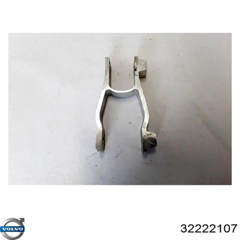 Кронштейн подушки (опоры) двигателя, правой 32222107 VOLVO