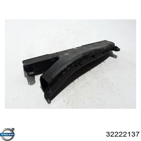 Воздухозаборник 32222137 VOLVO