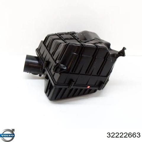 Коробка фильтра 32222663 VOLVO