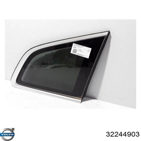 Стекло багажного отсека, правое 32244903 VOLVO