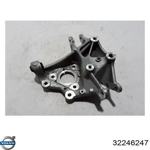 Цапфа поворотного кулака 32246247 VOLVO