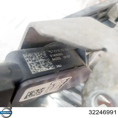 Датчик уровня положения кузова, передний левый 32246991 VOLVO