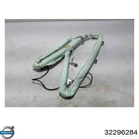 Подушка безопасности, боковая, левая 32296284 VOLVO