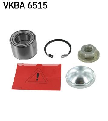 Комплект подшипника ступицы колеса skf VKBA 6515