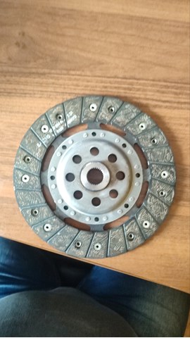 1864528741 SACHS Диск сцепления купить в Полтава