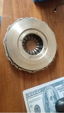 SACHS 3082000476 Корзина сцепления в наличии Николаев