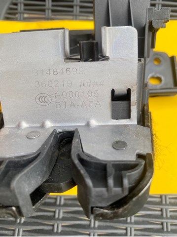 31484699 VOLVO Замок багажника купить в Винница