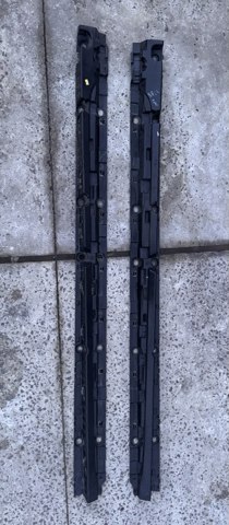 Опора порога (крепление) 51177294377 BMW