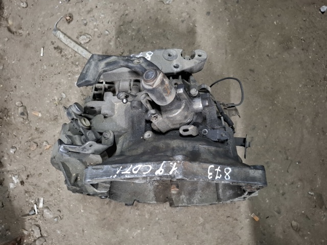 КПП 55186623 OPEL