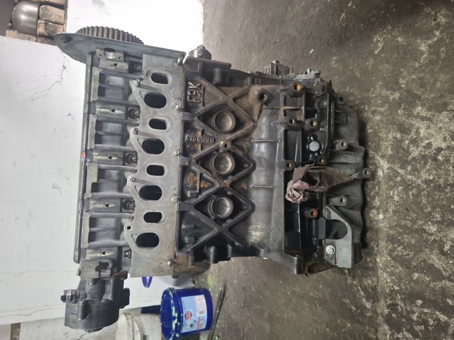 RENAULT F9Q Двигатель в сборе в наличии Ровно