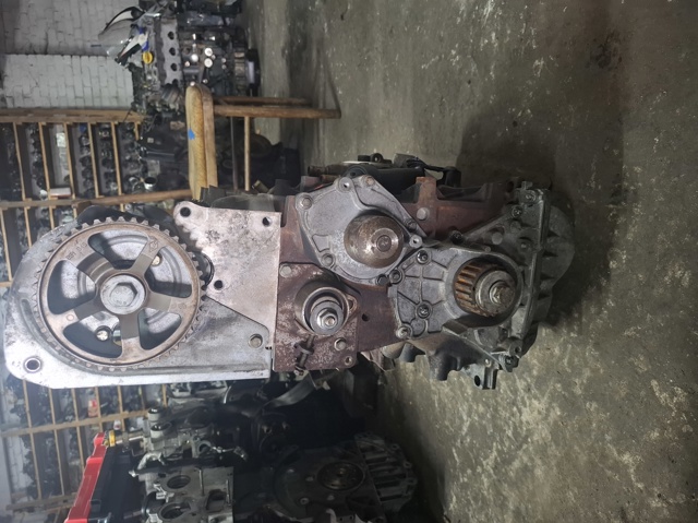 RENAULT F9Q Двигатель в наличии Павлоград