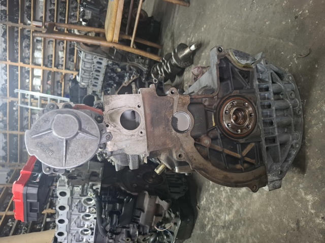 RENAULT F9Q Двигатель в наличии Ирпень