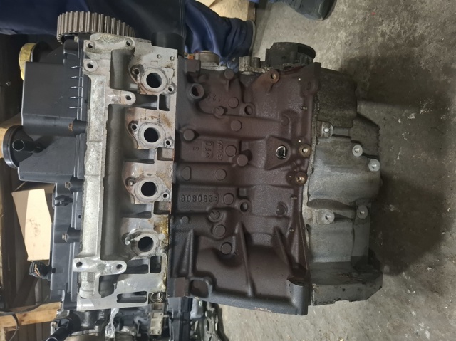 RENAULT K9K732 Двигатель в сборе в наличии Черновцы