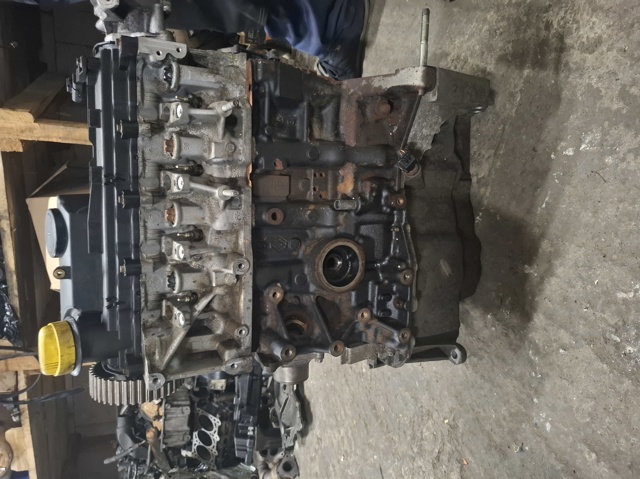 Двигатель голый K9K732 RENAULT