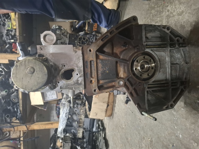 K9K732 RENAULT Двигатель в сборе купить в Сумы