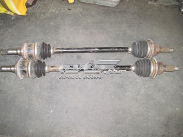 MAZDA GD712560XA Полуось задняя левая в наличии Павлоград