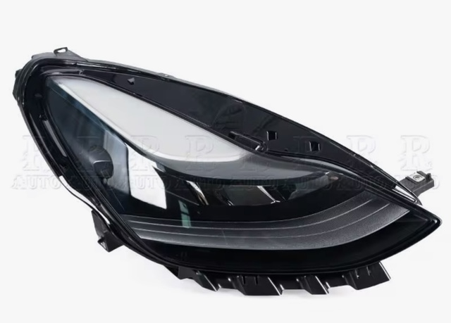 Правая блок фара 151495300C TESLA