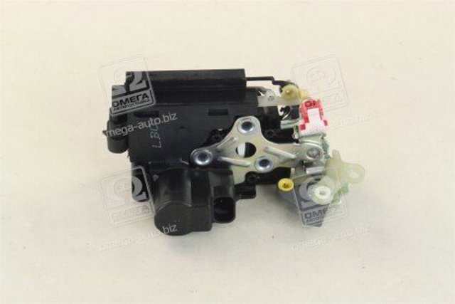 Замок двери водителя SsangYong Rexton I