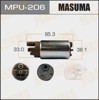 Модуль бензонасоса MPU206 MASUMA