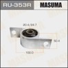 С/блок нижнего рычага RU353R MASUMA