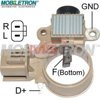 Реле-регулятор генератора VRH2009191B MOBILETRON