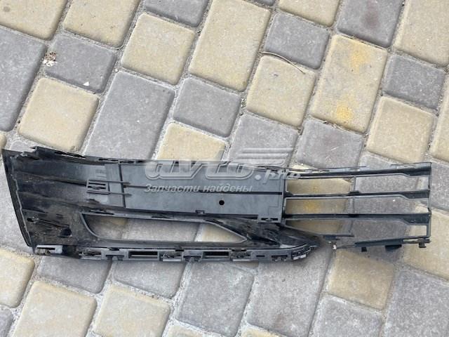 51117385278 Решетка бампера переднего правая купить Львов