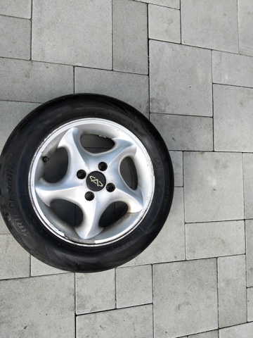 CHERY A113100020AN Диски колесные литые (легкосплавные, титановые) в наличии Тернополь