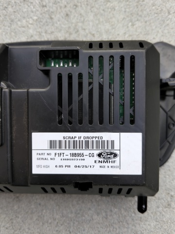 F1FT18B955CG FORD купить в Днепр