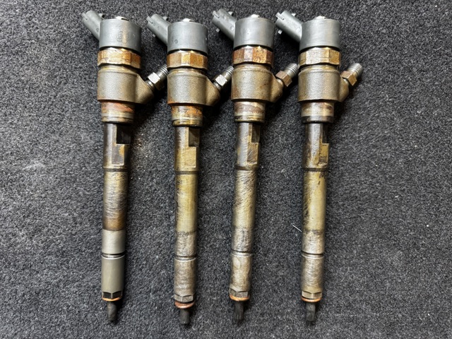 BOSCH 0445110258 Форсунка впрыска топлива в наличии Запорожье