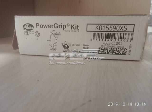GATES K015590XS Комплект ГРМ в наличии Ужгород