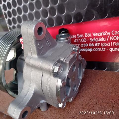 PP119 KAMOKA Насос гидроусилителя руля (ГУР) купить в Запорожье