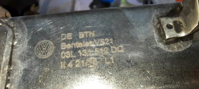 03L131512DQ VAG Радиатор системы EGR рециркуляции выхлопных газов купить в Одесса