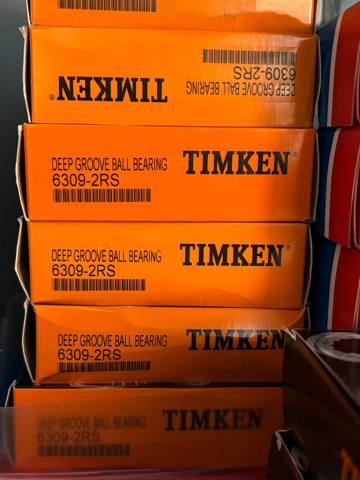 Подшипники коробки 63092RS TIMKEN