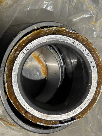 Подшипник ступицы задней BTHB329129 SKF