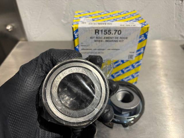 SNR R15570 Тормозные диски в наличии Каменское