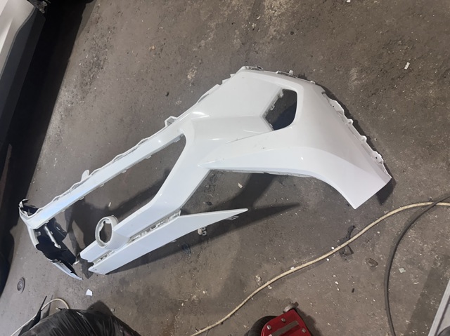 521190R919 TOYOTA Бампер передний купить в Львов