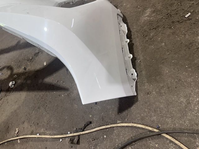 TOYOTA 521190R919 Передний бампер в наличии Черновцы