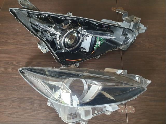 MAZDA BHR251030 Фара правая в наличии Черкассы