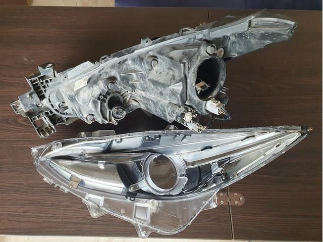 MAZDA BHR251030 Фара правая в наличии Каменское
