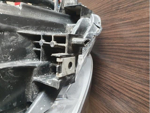 MAZDA BHR251040 Левая фара в наличии Тернополь