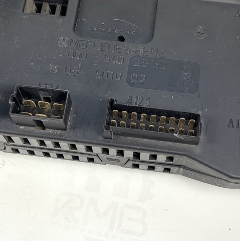 0005400650 MERCEDES Блок предохранителей купить в Киев