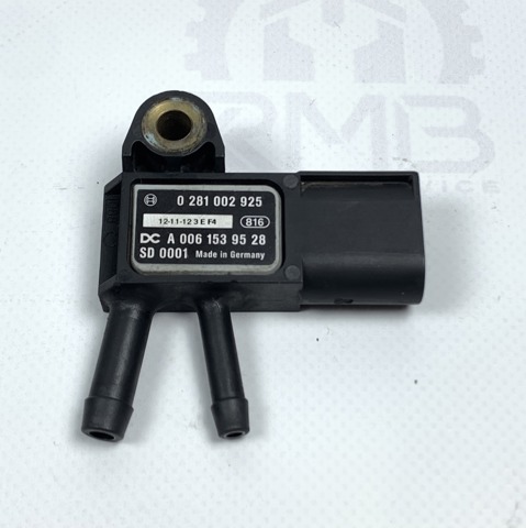 0281002925 BOSCH Датчик давления выхлопных газов купить в Чернигов