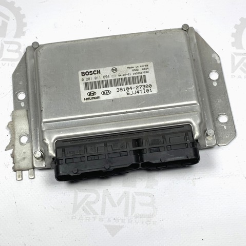 0281011694 HYUNDAI Модуль управления (ЭБУ) двигателем купить в Ужгород