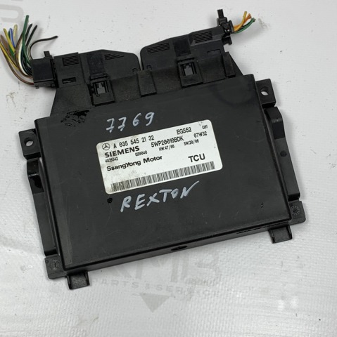 0355452132 SSANG YONG Модуль управления (ЭБУ) АКПП электронный купить в Харьков