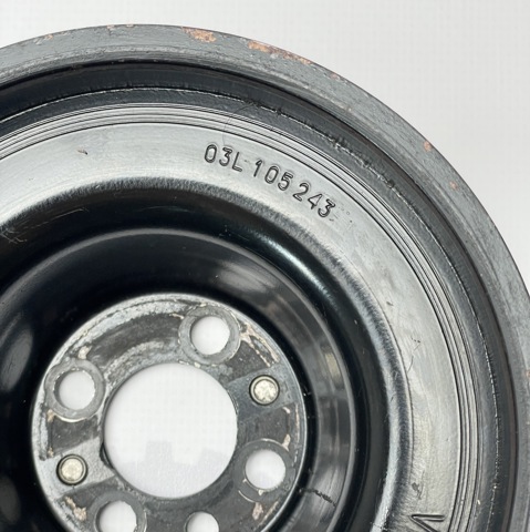 03L105243 Шкив коленвала купить Тернополь
