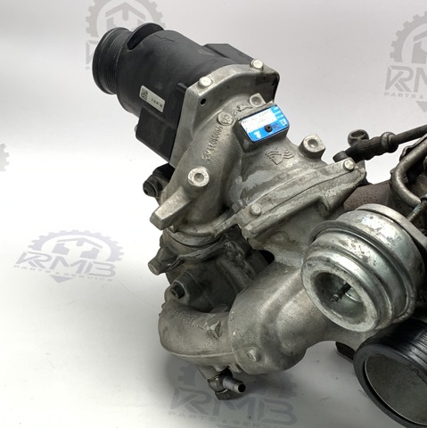 03L145715B VAG Турбина купить в Львов