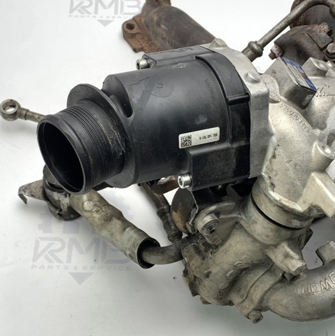 03L145715B Турбина купить Черкассы