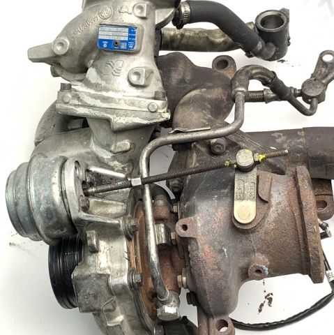 VAG 03L145715B Турбина в наличии Николаев