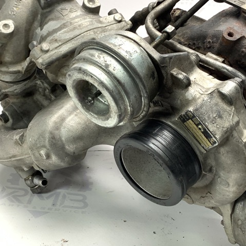03L145715B Турбина купить Ровно